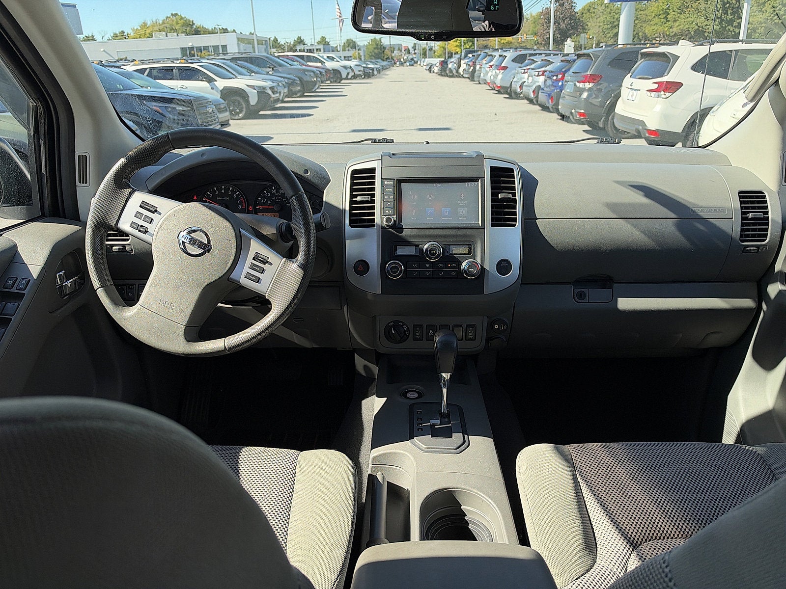 2027 Nissan Frontier Crew Cab SV