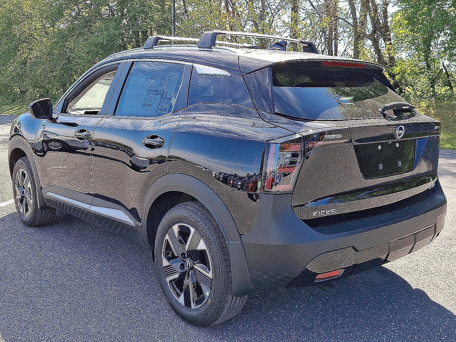 2027 Nissan Kicks SV
