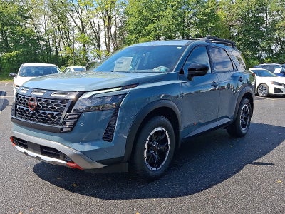 2026 Nissan Pathfinder Rock Creek®