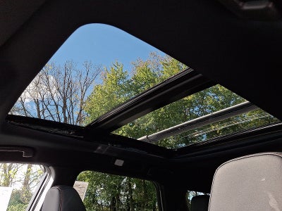 2026 Nissan Pathfinder Rock Creek®