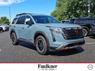 2026 Nissan Pathfinder Rock Creek®
