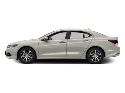 2016 Acura TLX FWD