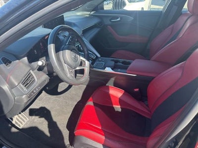 2024 Acura TLX SH-AWD w/A-Spec Package