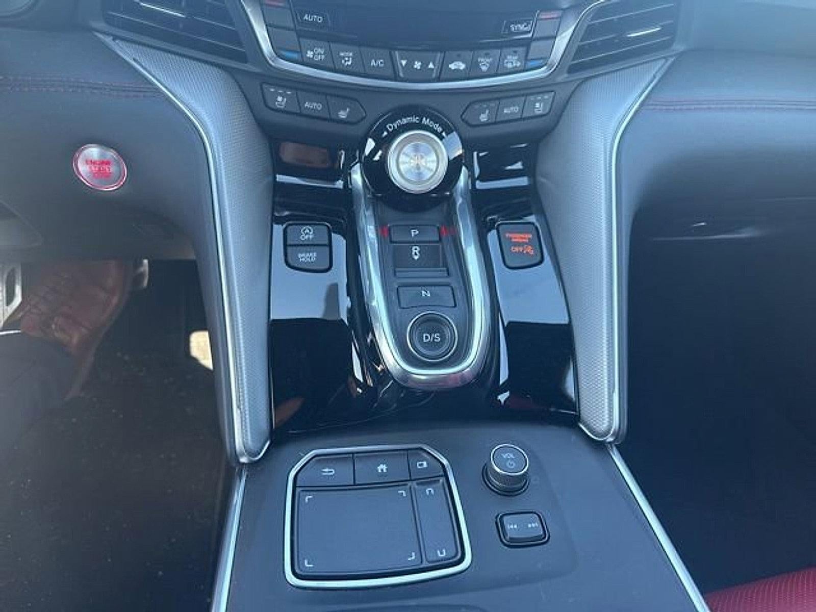 2024 Acura TLX SH-AWD w/A-Spec Package