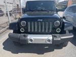 2015 Jeep Wrangler Unlimited 4WD 4dr Sahara