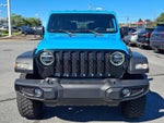 2021 Jeep Wrangler Willys 4x4