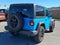 2021 Jeep Wrangler Willys 4x4