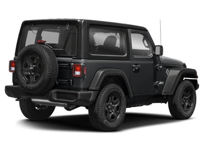 2021 Jeep Wrangler Willys 4x4