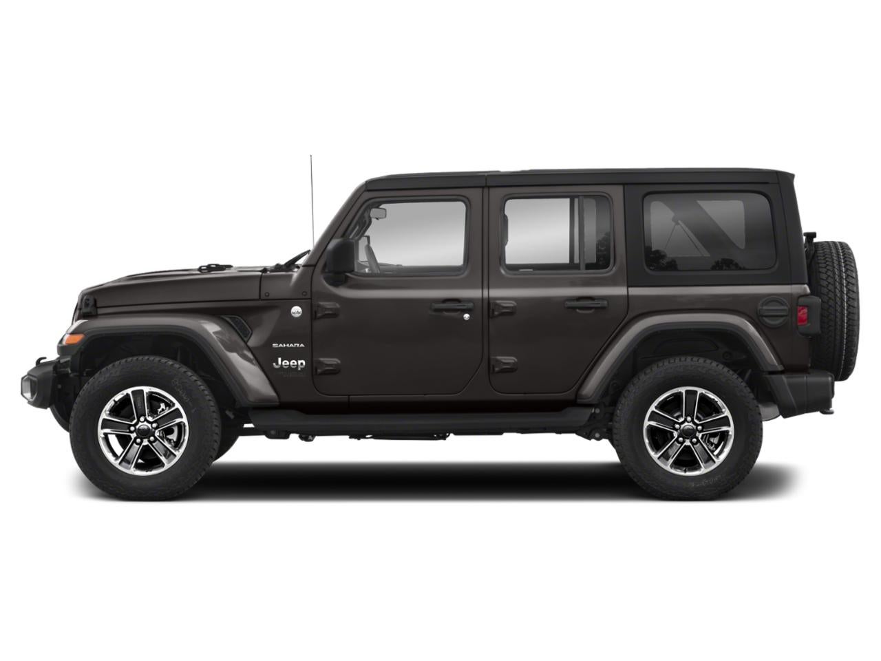 2021 Jeep Wrangler Unlimited Sahara 4x4