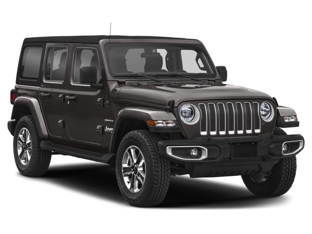 2021 Jeep Wrangler Unlimited Sahara 4x4
