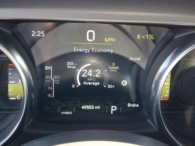 2021 Jeep Wrangler 4xe Unlimited Rubicon 4x4