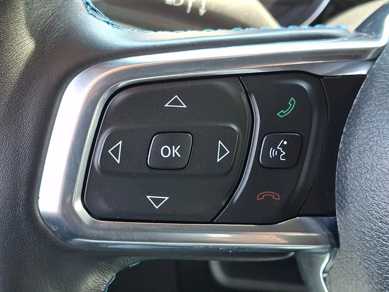 2021 Jeep Wrangler 4xe Unlimited Rubicon 4x4
