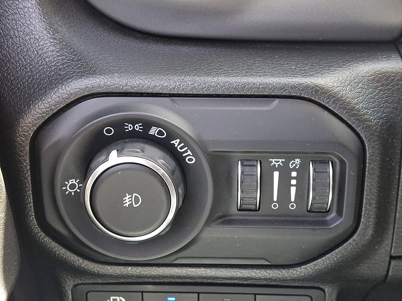 2021 Jeep Wrangler 4xe Unlimited Rubicon 4x4