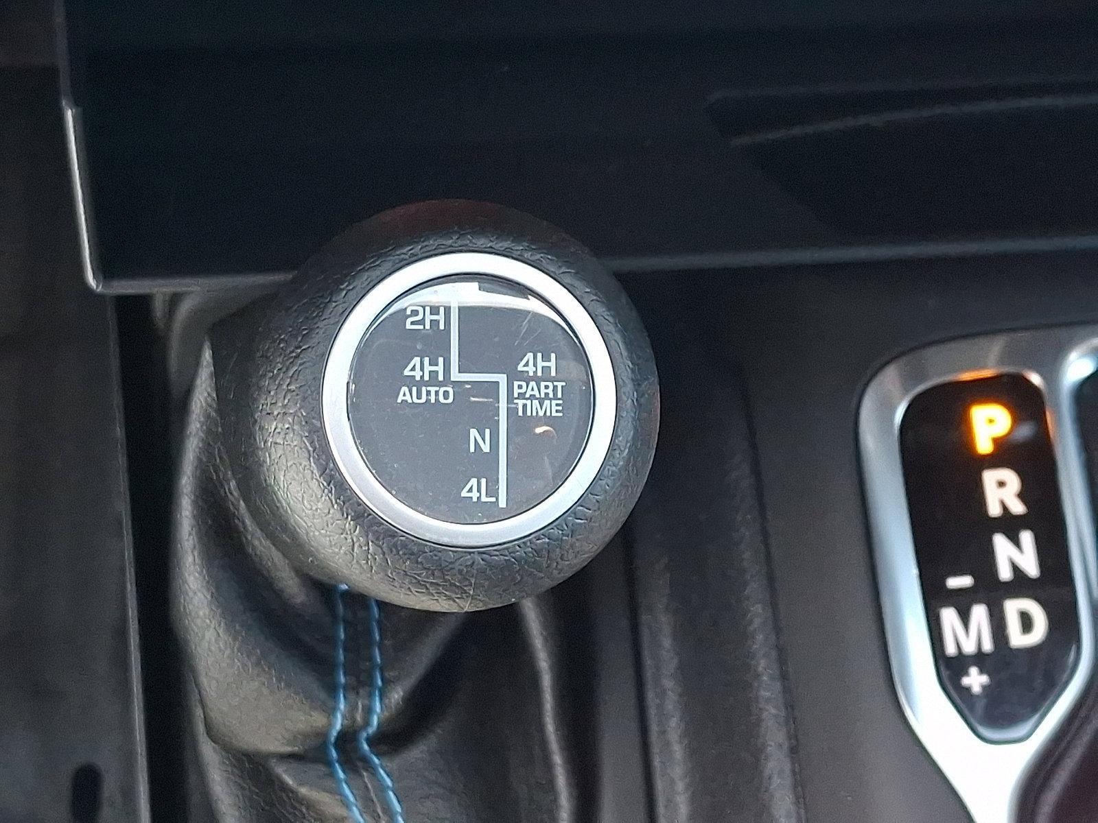 2021 Jeep Wrangler 4xe Unlimited Rubicon 4x4