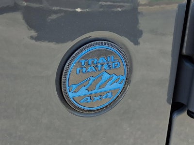 2021 Jeep Wrangler 4xe Unlimited Rubicon 4x4