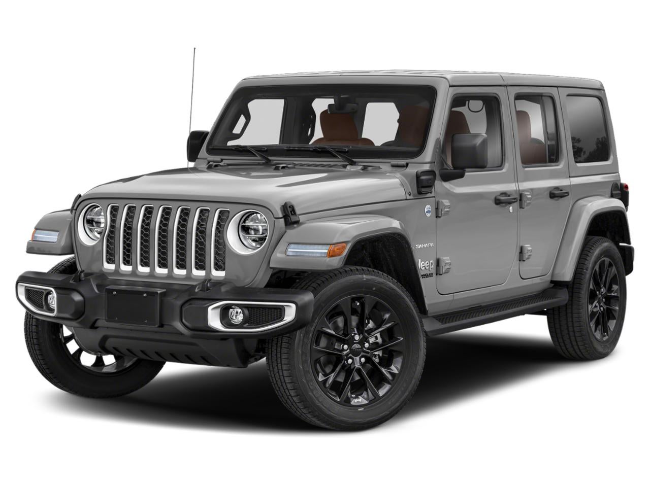 2021 Jeep Wrangler 4xe Unlimited Rubicon 4x4