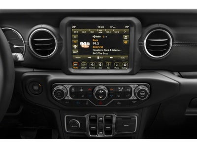 2021 Jeep Wrangler 4xe Unlimited Rubicon 4x4