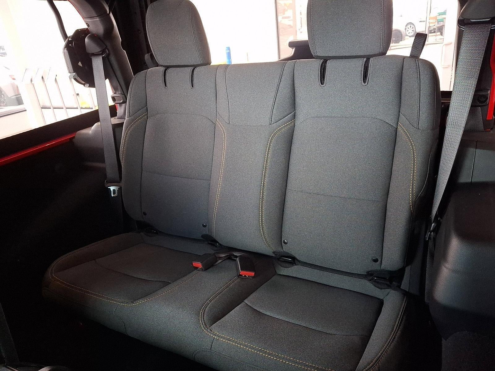 2024 Jeep Wrangler Sport S 2 Door 4x4