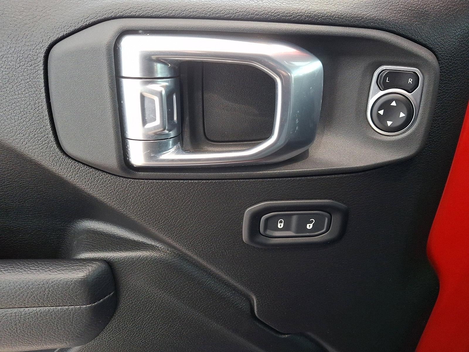 2024 Jeep Wrangler Sport S 2 Door 4x4