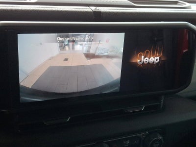 2024 Jeep Wrangler Sport S 2 Door 4x4