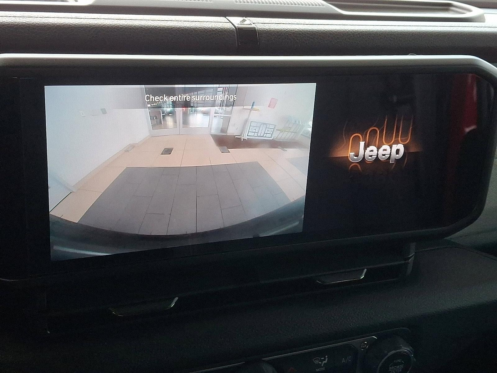 2024 Jeep Wrangler Sport S 2 Door 4x4