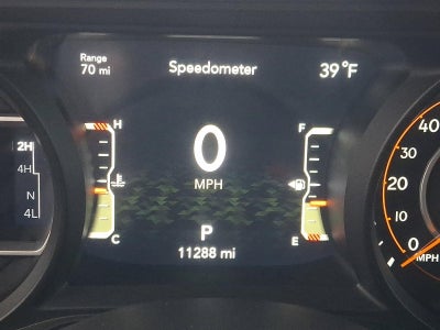 2024 Jeep Wrangler Sport S 2 Door 4x4