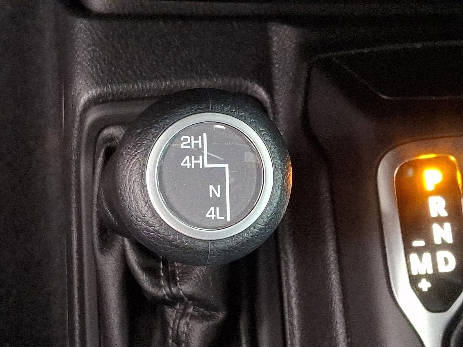 2024 Jeep Wrangler Sport S 2 Door 4x4