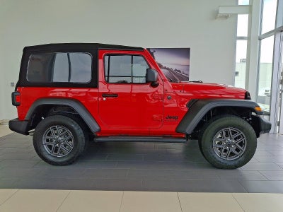 2024 Jeep Wrangler Sport S 2 Door 4x4