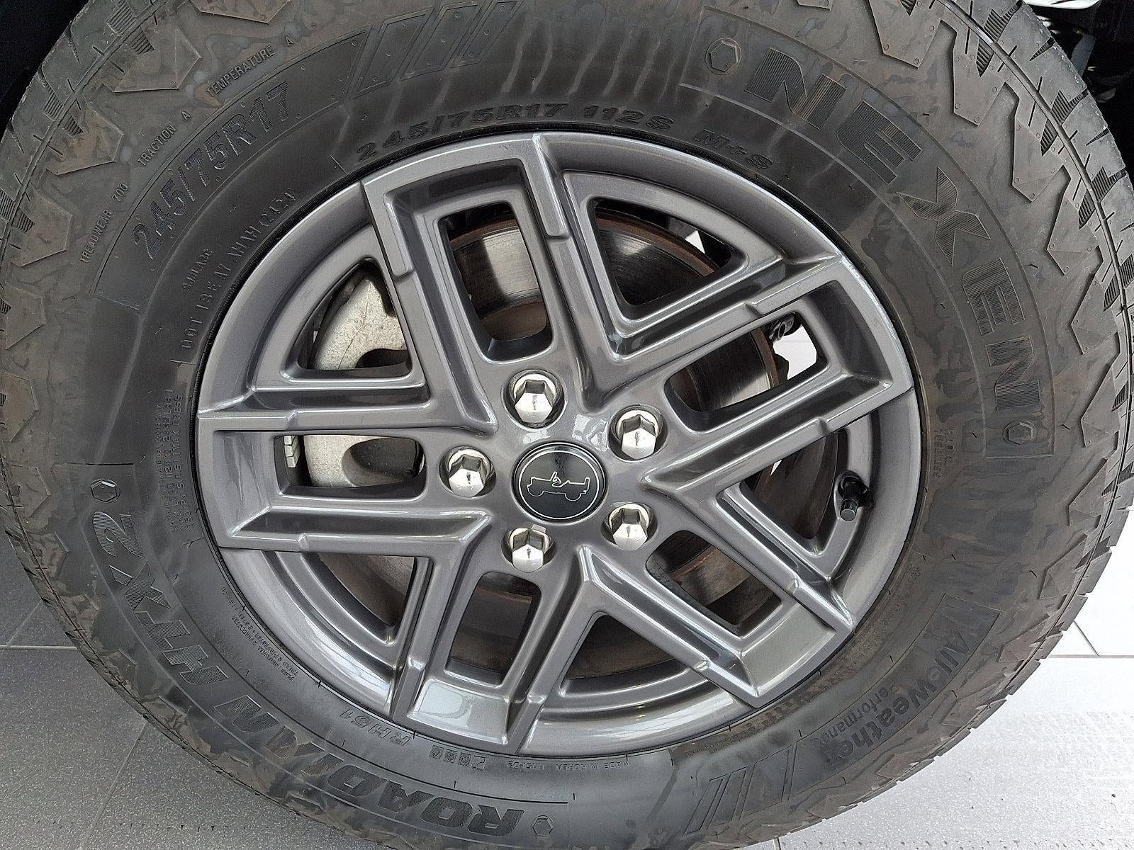 2024 Jeep Wrangler Sport S 2 Door 4x4