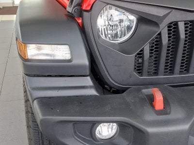 2024 Jeep Wrangler Sport S 2 Door 4x4