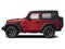 2024 Jeep Wrangler Sport S 2 Door 4x4