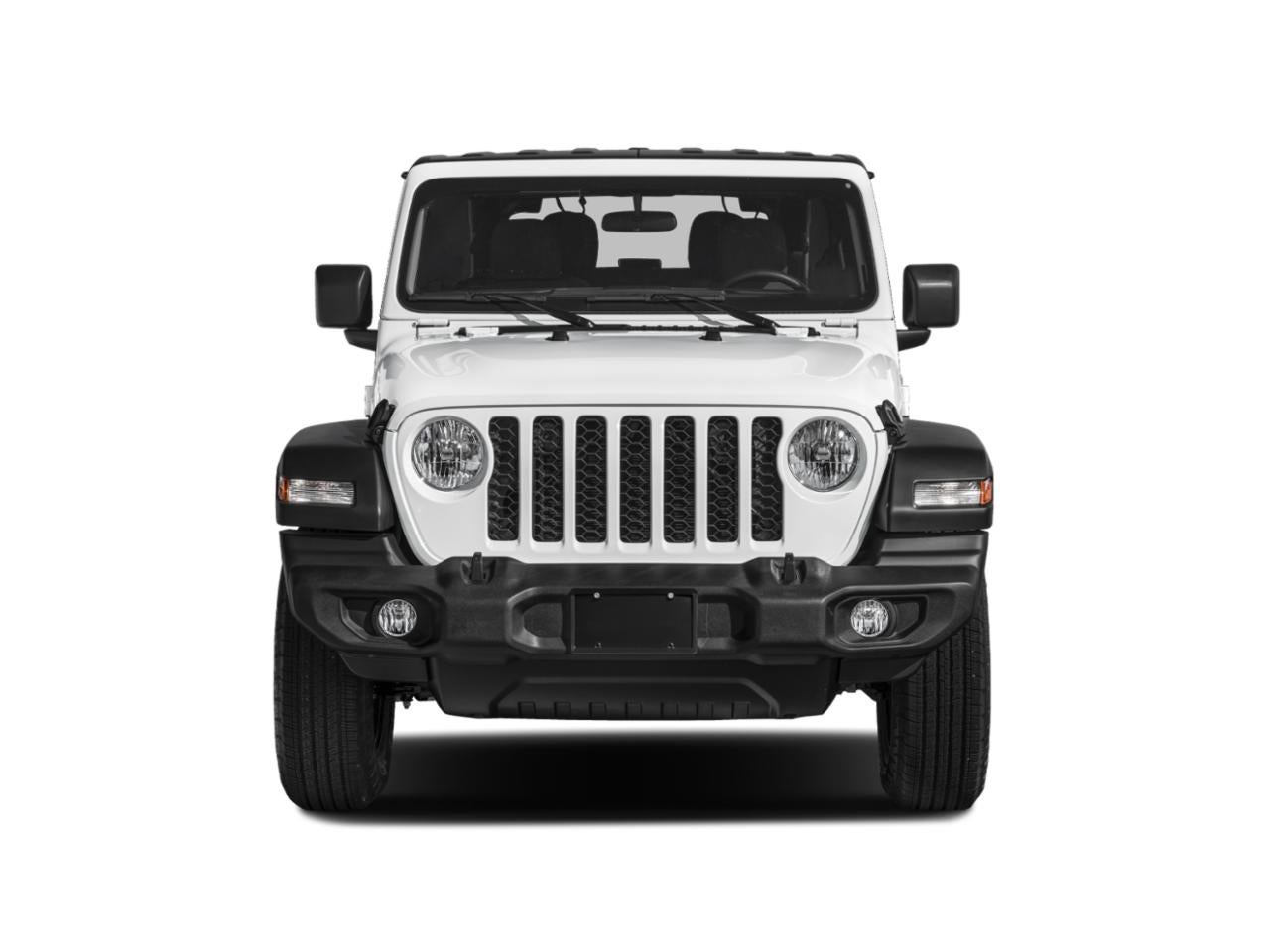 2024 Jeep Wrangler Sport S 2 Door 4x4