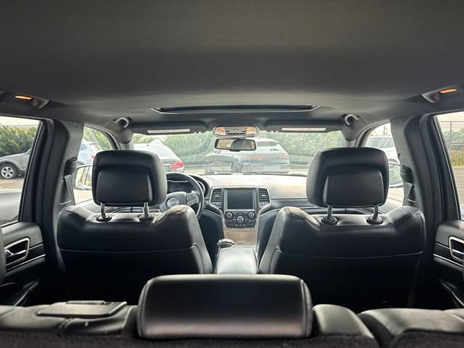 2014 Jeep Grand Cherokee 4WD 4dr Limited