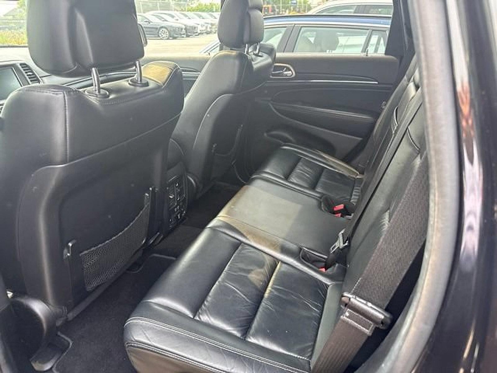 2014 Jeep Grand Cherokee 4WD 4dr Limited