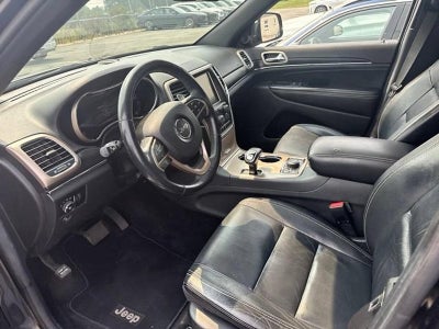 2014 Jeep Grand Cherokee 4WD 4dr Limited