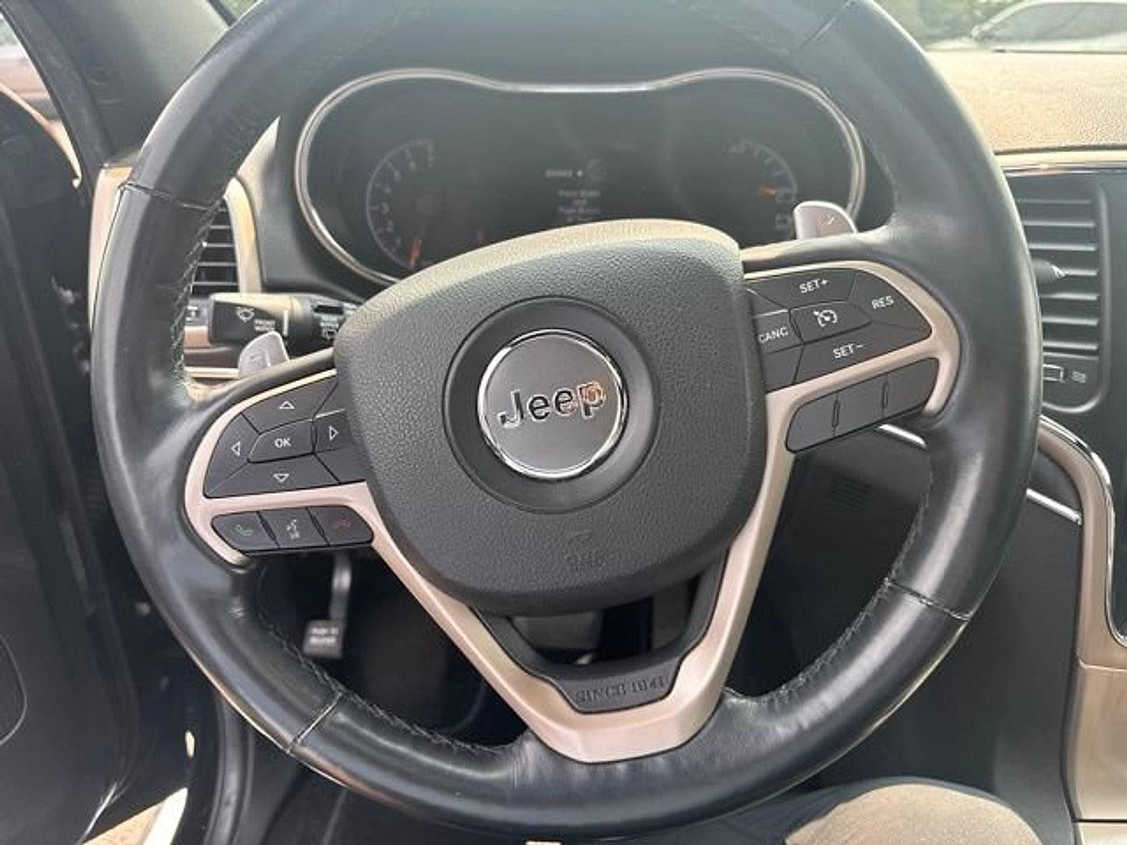 2014 Jeep Grand Cherokee 4WD 4dr Limited