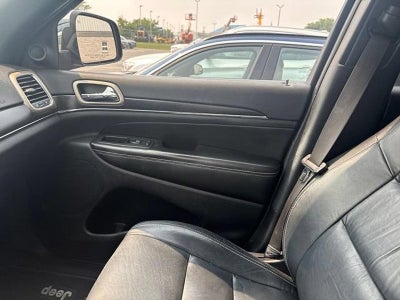 2014 Jeep Grand Cherokee 4WD 4dr Limited
