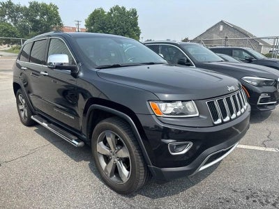 2014 Jeep Grand Cherokee 4WD 4dr Limited