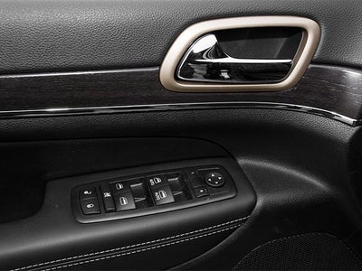 2014 Jeep Grand Cherokee 4WD 4dr Limited