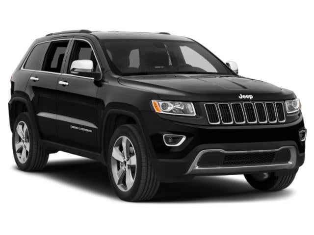 2014 Jeep Grand Cherokee 4WD 4dr Limited