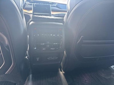 2022 Jeep Grand Cherokee Summit Reserve 4x4