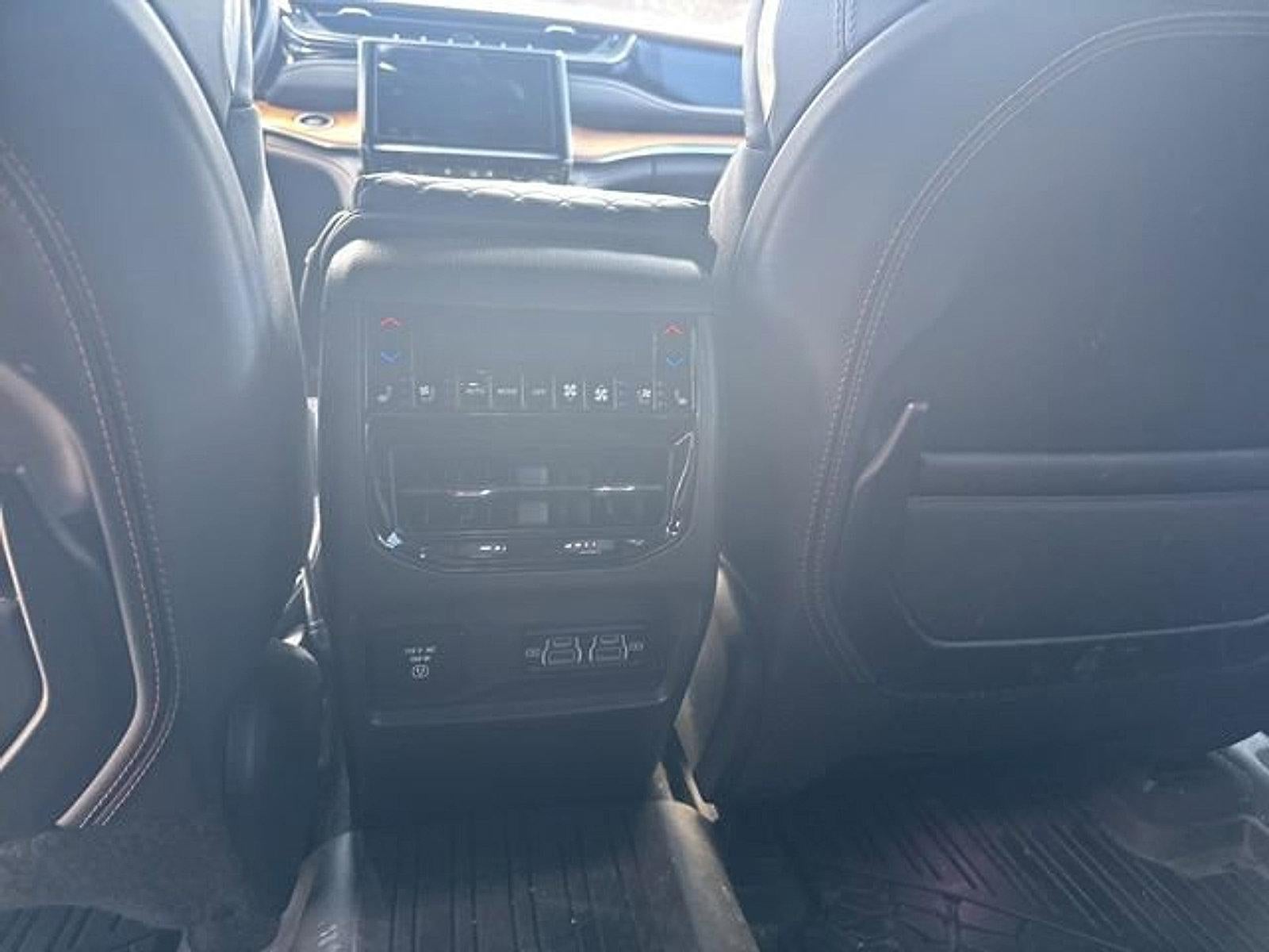 2022 Jeep Grand Cherokee Summit Reserve 4x4