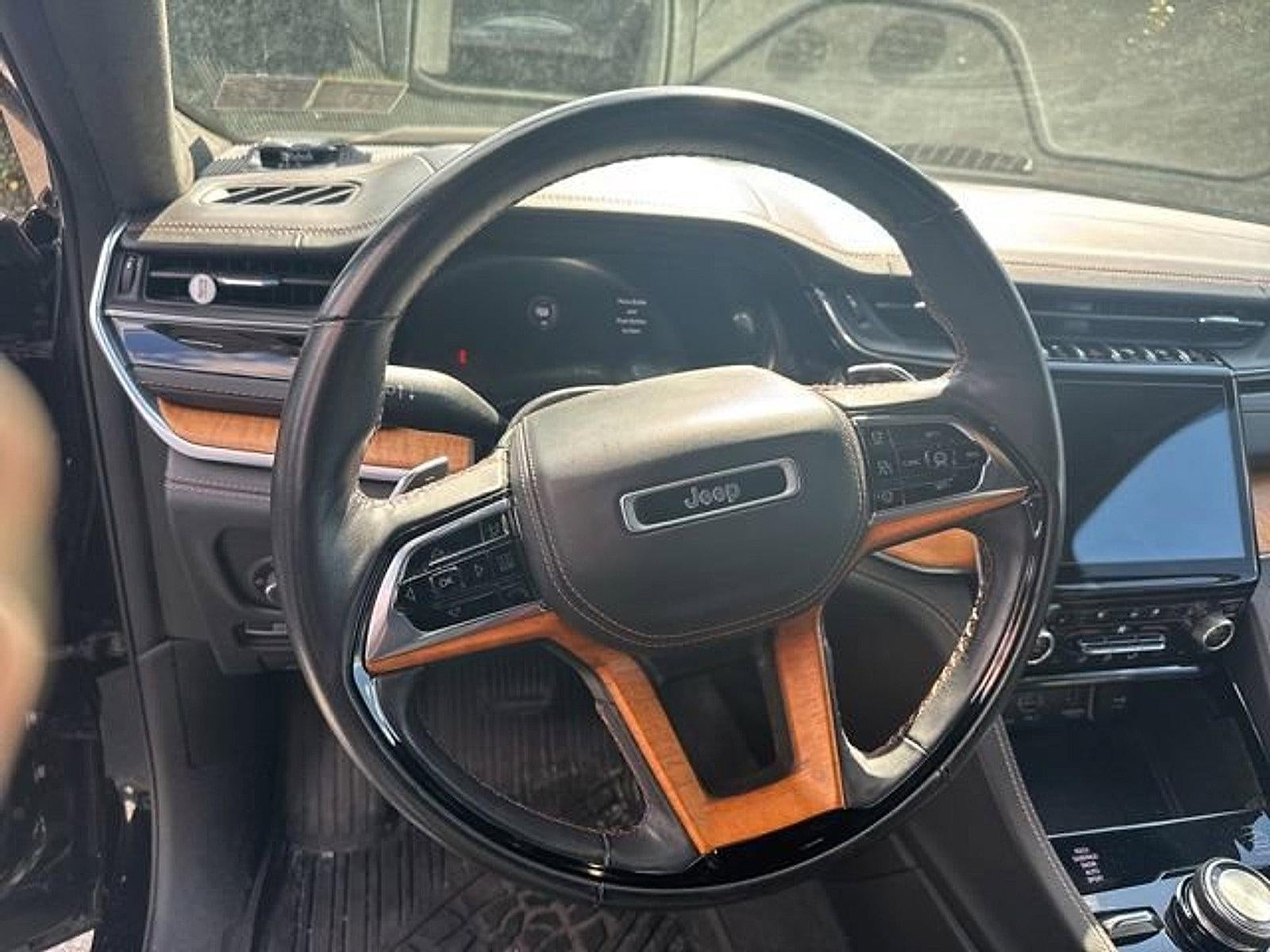 2022 Jeep Grand Cherokee Summit Reserve 4x4