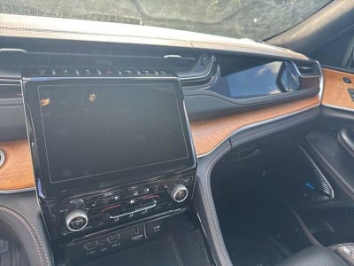 2022 Jeep Grand Cherokee Summit Reserve 4x4