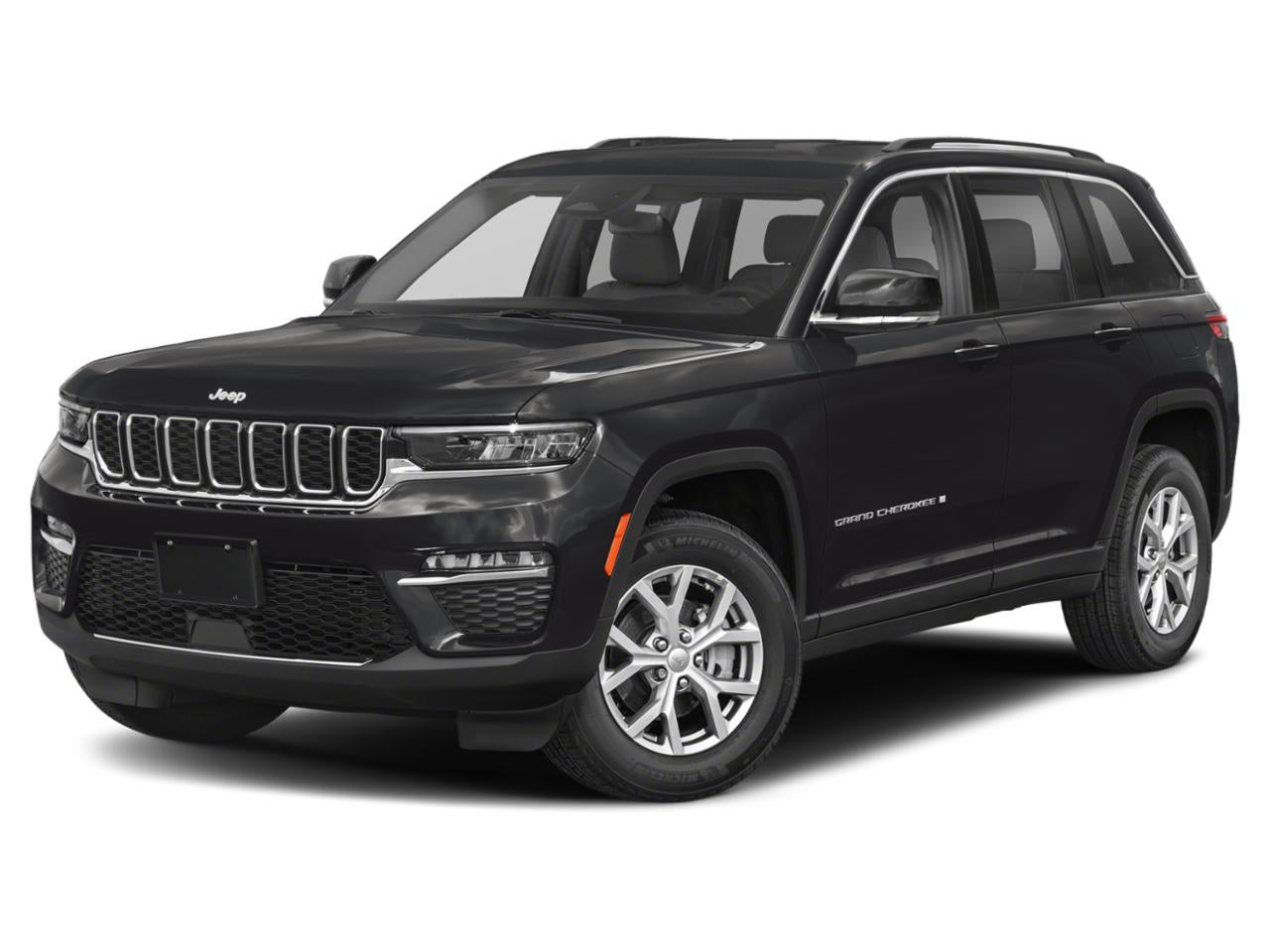 2022 Jeep Grand Cherokee Summit Reserve 4x4