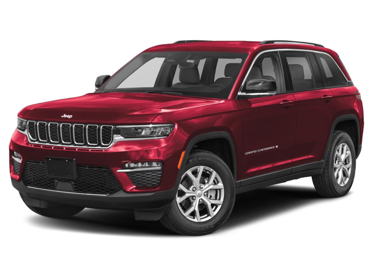 2022 Jeep Grand Cherokee Summit Reserve 4x4