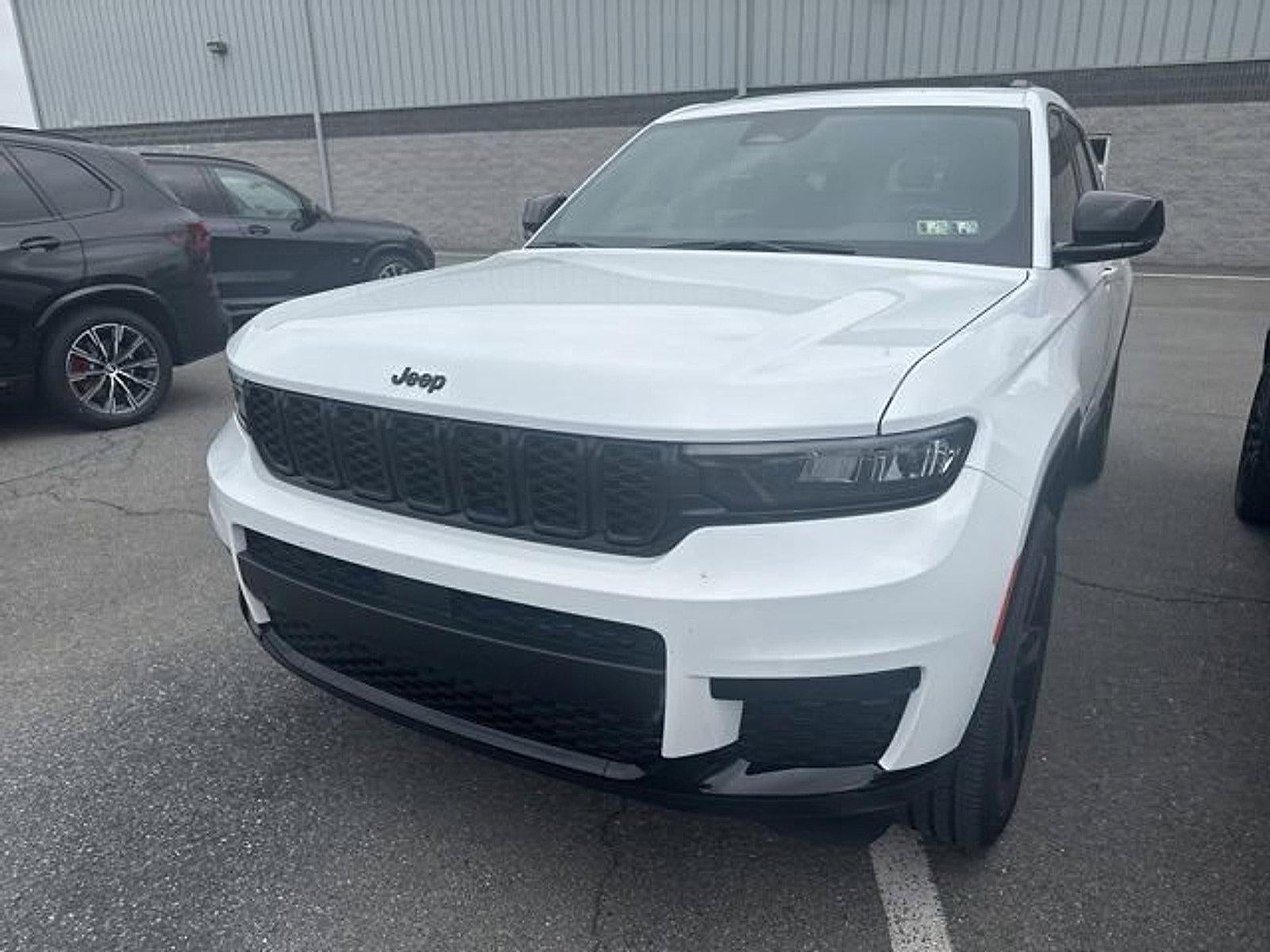 2024 Jeep Grand Cherokee L Altitude X 4x2