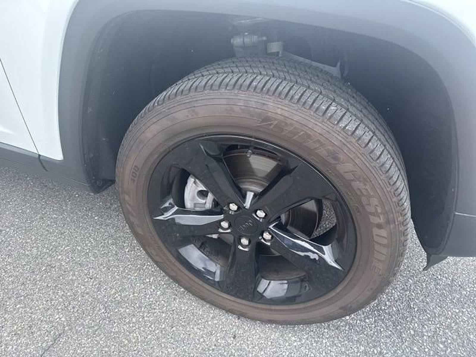 2024 Jeep Grand Cherokee L Altitude X 4x2