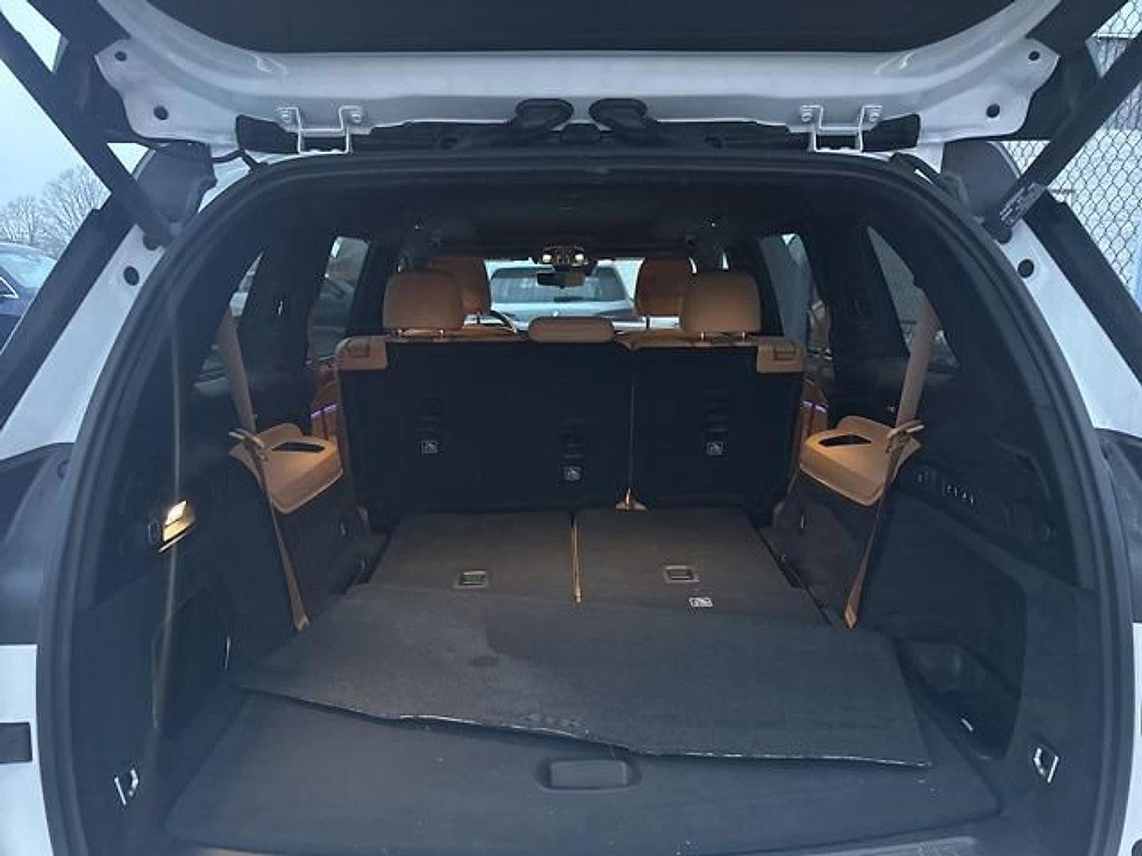 2024 Jeep Grand Cherokee L Summit Reserve 4x4