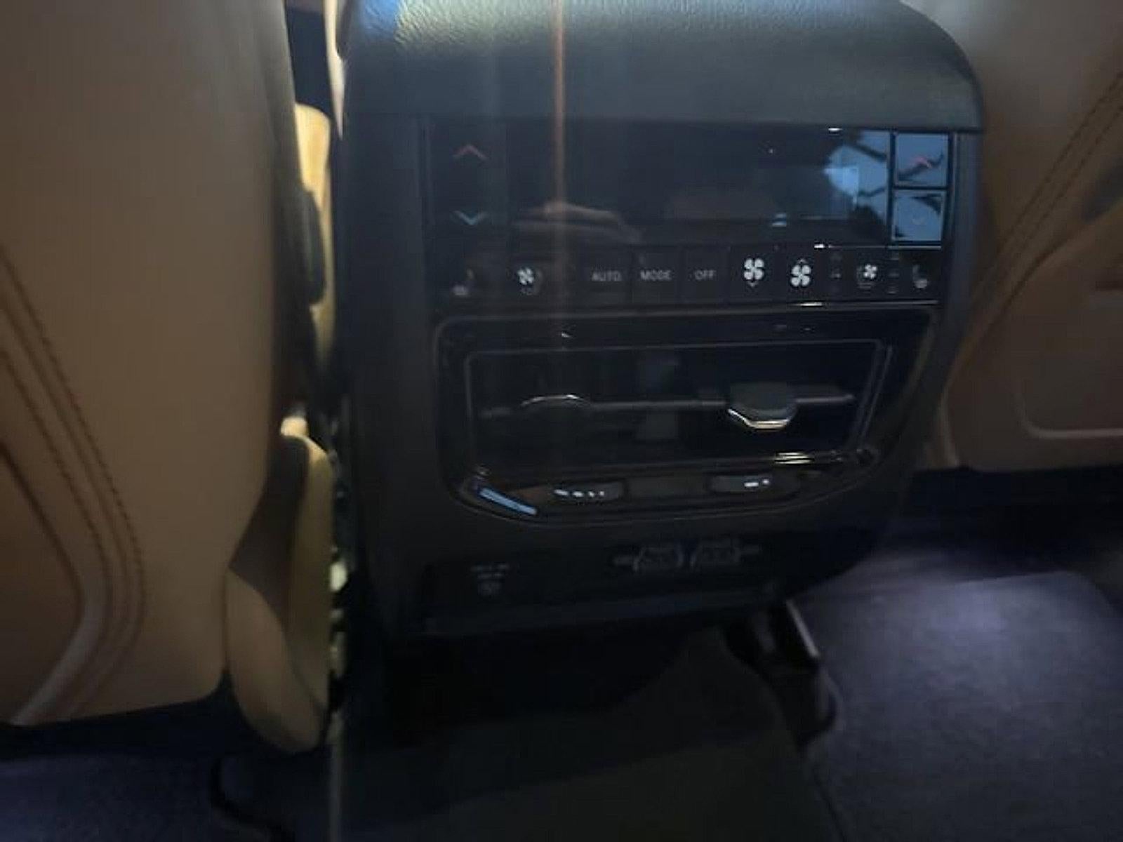 2024 Jeep Grand Cherokee L Summit Reserve 4x4